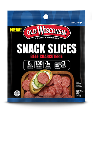 Beef Snack Slices