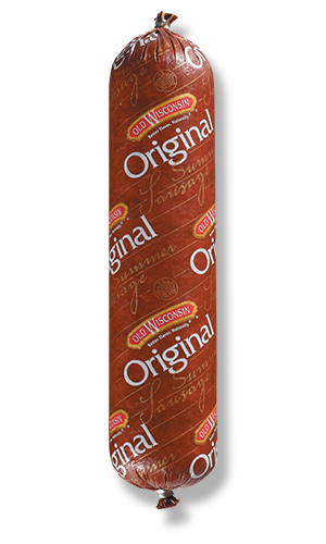 Original Hand-Tied Summer Sausage